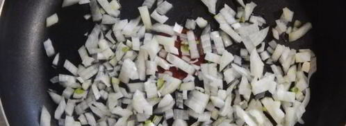 сациви с грибами. Шаг 8