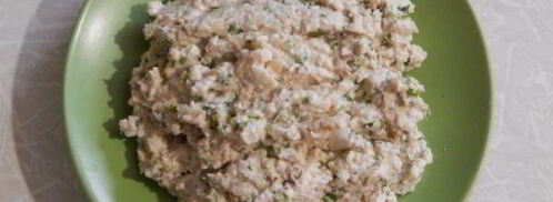 сациви с грибами. Шаг 10