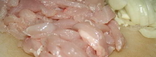 сациви с куриными грудками. Шаг 6