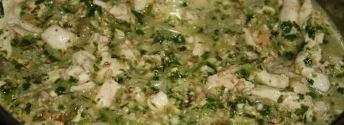 сациви с куриными грудками. Шаг 11