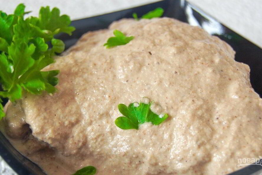 Рецепт сациви с курицей по-грузински