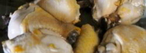 сациви с курицей. Шаг 3