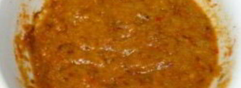 сациви с курицей. Шаг 9