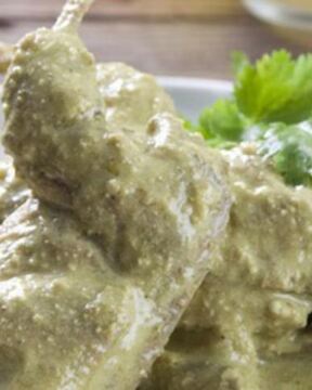 Сациви с перепелками