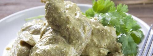 сациви с перепелками. Шаг 5