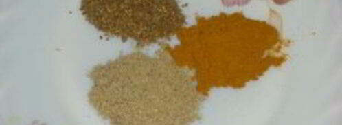 сациви соус. Шаг 3