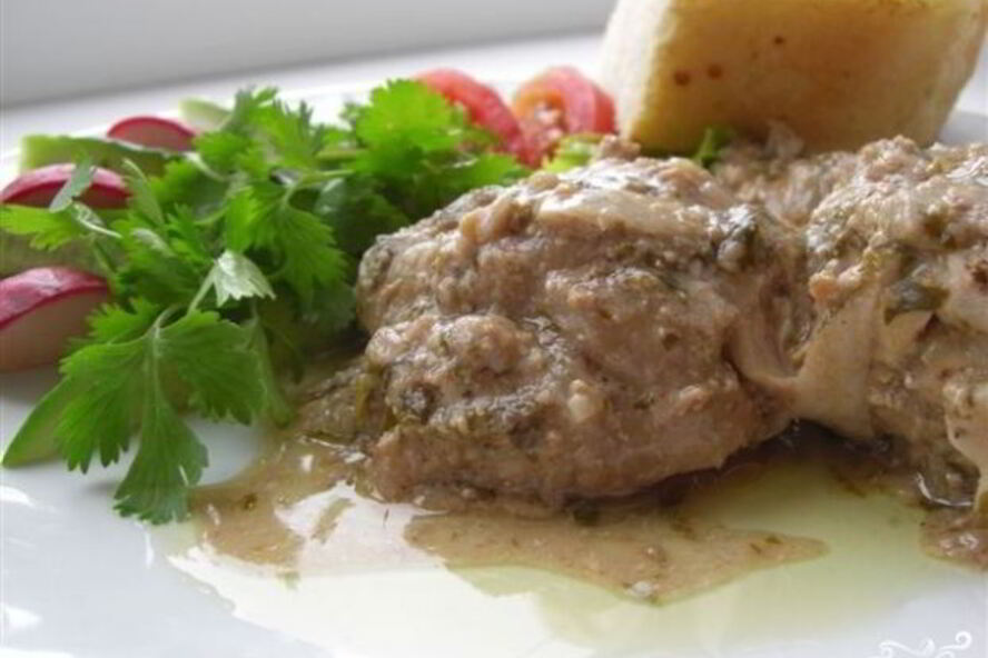 Рецепт сациви в мультиварке