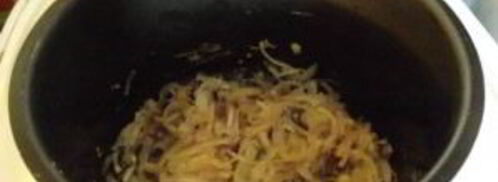 сациви в мультиварке. Шаг 4