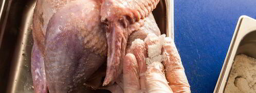 сациви. Шаг 4