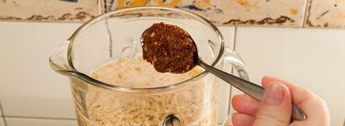 сациви. Шаг 8