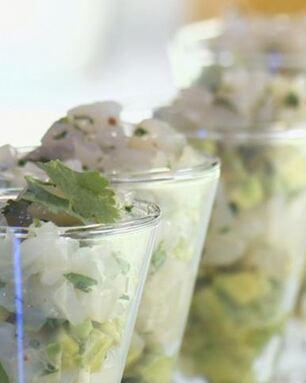 Двойной тартар