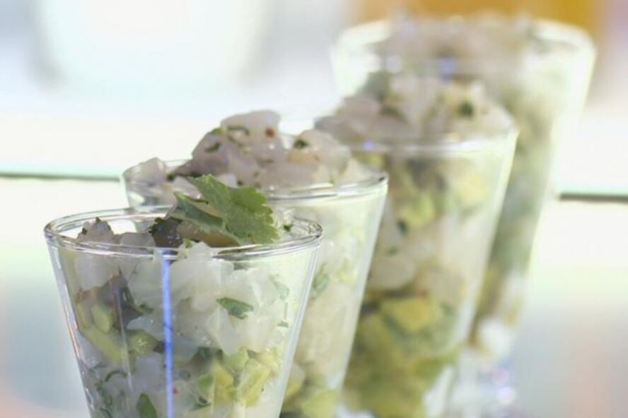 Рецепт двойного тартара