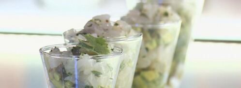 двойной тартар. Шаг 4