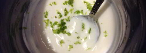 фруктово-ягодный тартар. Шаг 3