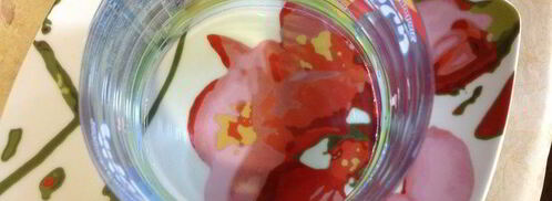 фруктово-ягодный тартар. Шаг 5