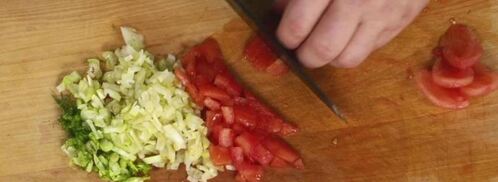 пряный тартар. Шаг 5