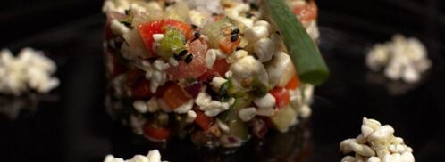 пряный тартар. Шаг 8