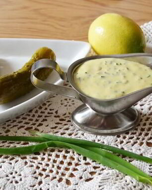 Соус Тартар к рыбе