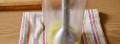 соус тартар к рыбе. Шаг 3