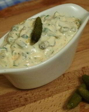 Соус Тартар с майонезом