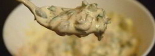 соус тартар с майонезом. Шаг 4