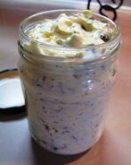 Соус тартар с солеными огурчиками