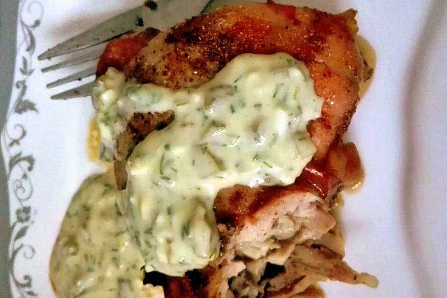 Рецепт соуса тартар