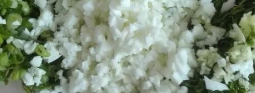 соус тартар. Шаг 4