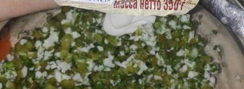 соус тартар. Шаг 7