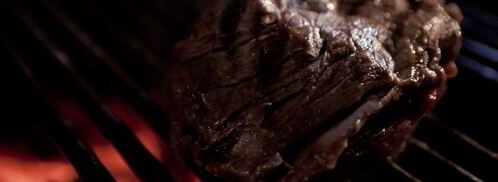 стейк миланзане с тартаром из овощей. Шаг 8