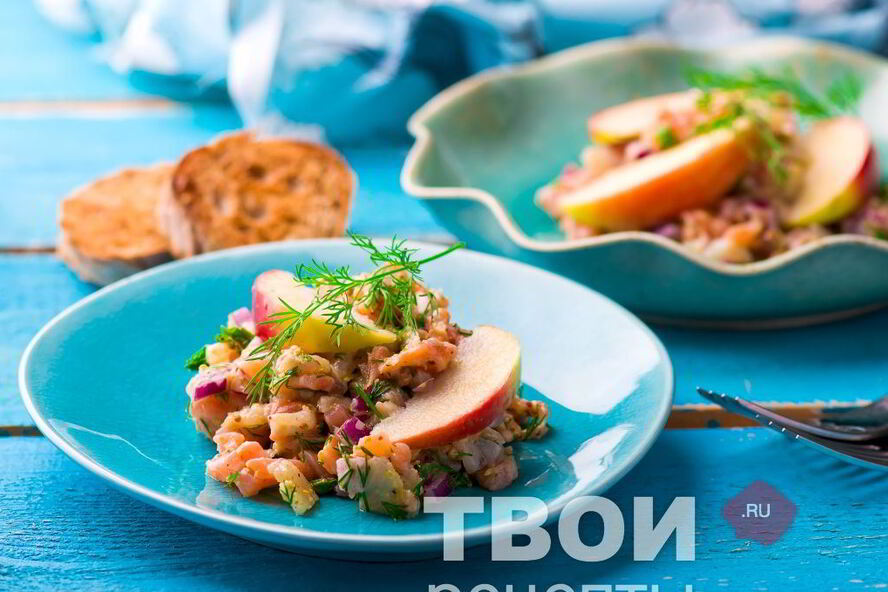 Рецепт тартара домашнего