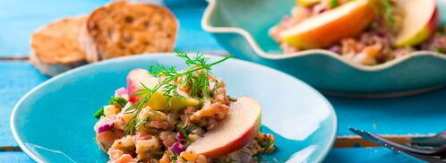 тартар домашний. Шаг 7