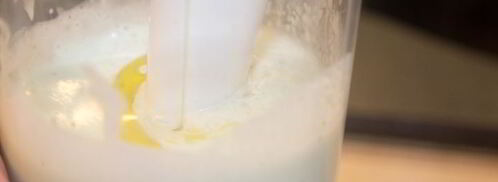 тартар из овощей в соусе из йогурта. Шаг 5