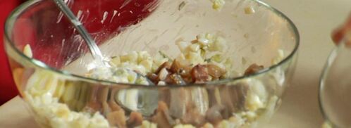 тартар из сельди. Шаг 3