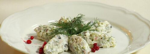 тартар из сельди. Шаг 5