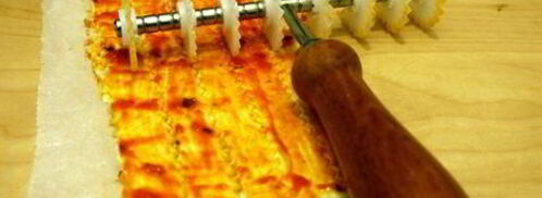 тартар из тунца. Шаг 4