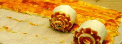 тартар из тунца. Шаг 5