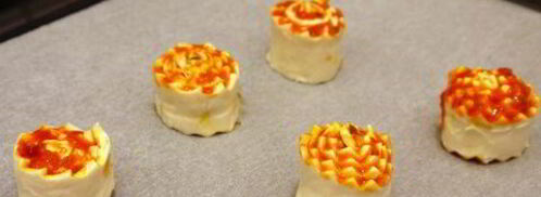 тартар из тунца. Шаг 6