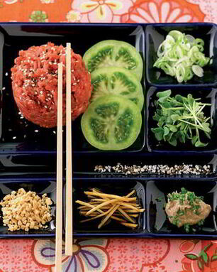 Тартар по-восточному