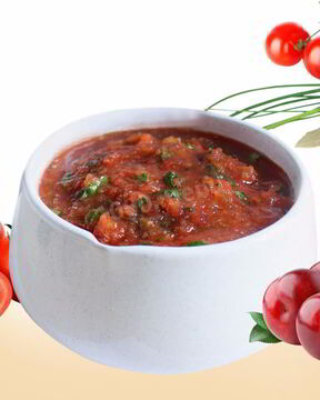 Аджика из слив Ткемали