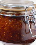 Грузинский соус Ткемали из красной алычи