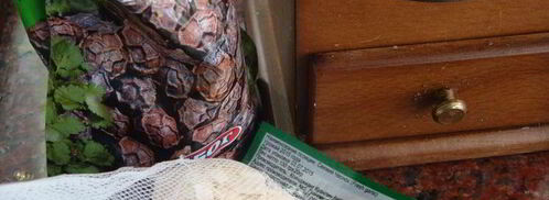 грузинский соус ткемали. Шаг 4