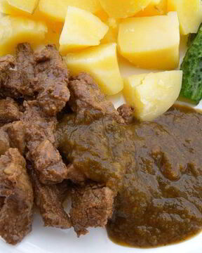 Сливовый соус Ткемали