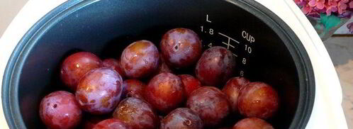 соус из слив ткемали к мясу. Шаг 3