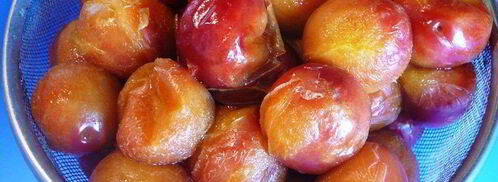 соус из слив ткемали к мясу. Шаг 4