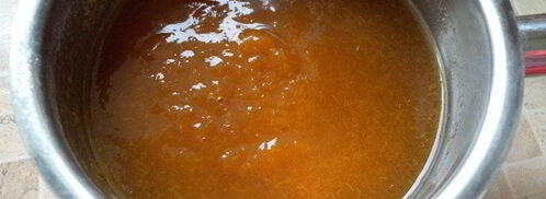 соус сливовый ткемали. Шаг 3