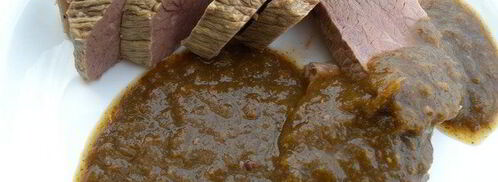 соус сливовый ткемали. Шаг 9