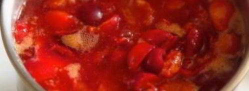 соус ткемали грузинский. Шаг 3