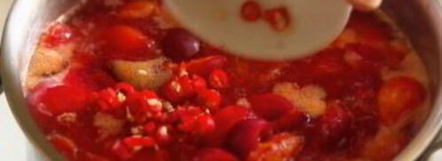 соус ткемали грузинский. Шаг 4