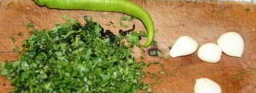 соус ткемали из абрикосов. Шаг 4